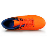 Kids Outdoor Professional Football Shoes Turf Soccer Cleat Shoes -RTS