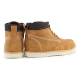 Kids Lace-Up Ankle Boots Boy Fashion Outdoor Workboots-RTS
