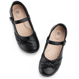 Girl's Basic Back to School Uniform Dress Shoes-RTS