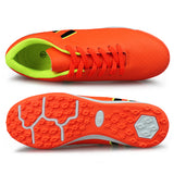 Men's Indoor Professional Football Shoes Turf Soccer Shoes -RTS