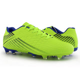 Men's Outdoor Professional Football Shoes Turf Soccer Cleat Shoes -RTS