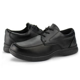 Boys' Classic Back to School Uniform Dress Shoes-RTS