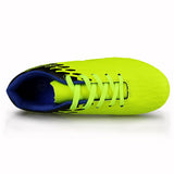 Kids Outdoor Professional Football Shoes Turf Soccer Cleat Shoes -RTS