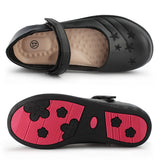 Girl's Classic Back to School Uniform Dress Shoes-RTS