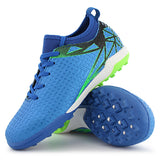 Kids Indoor Professional Football Shoes Turf Soccer Shoes -RTS