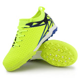 Kids Indoor Professional Football Shoes Turf Soccer Shoes -RTS