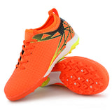 Kids Indoor Professional Football Shoes Turf Soccer Shoes -RTS
