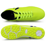 Men's Indoor Professional Football Shoes Turf Soccer Shoes -RTS