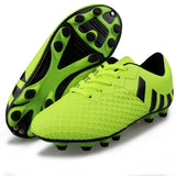 Kids Outdoor Professional Football Shoes Turf Soccer Cleat Shoes -RTS