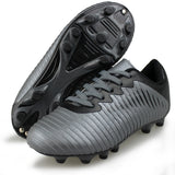 Kids Outdoor Professional Football Shoes Turf Soccer Cleat Shoes -RTS