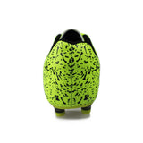 Kids Outdoor Professional Football Shoes Turf Soccer Cleat Shoes -RTS