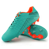 Men's Outdoor Professional Football Shoes Turf Soccer Cleat Shoes -RTS