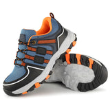 Kids Outdoor Hiking Shoes Athletic Running Sneakers-RTS