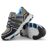 Kids Outdoor Hiking Shoes Athletic Running Sneakers-RTS