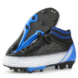 Kids Outdoor Professional Football Shoes Turf Soccer Cleat Shoes -RTS