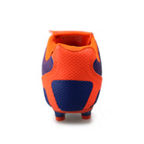 Kids Outdoor Professional Football Shoes Turf Soccer Cleat Shoes -RTS