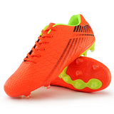 Men's Outdoor Professional Football Shoes Turf Soccer Cleat Shoes -RTS