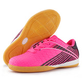 Kids Indoor Professional Football Shoes Turf Soccer Shoes -RTS