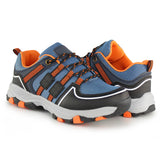 Kids Outdoor Hiking Shoes Athletic Running Sneakers-RTS