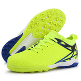 Kids Indoor Professional Football Shoes Turf Soccer Shoes -RTS