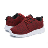 Kid Athletic Sneakers Breathable Lightweight Running Shoes(Toddler/Little Kid/Big Kid)