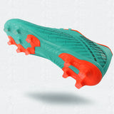 Men's Outdoor Professional Football Shoes Turf Soccer Cleat Shoes -RTS