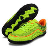 Kids Indoor Professional Football Shoes Turf Soccer Shoes -RTS