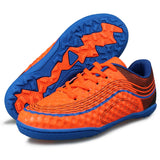 Kids Indoor Professional Football Shoes Turf Soccer Shoes -RTS