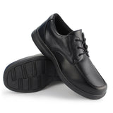 Boys' Classic Back to School Uniform Dress Shoes-RTS