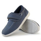 Boys Lightweight Strap Casual Shoes-RTS