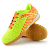 Kids Indoor Professional Football Shoes Turf Soccer Shoes -RTS