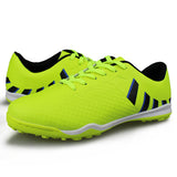 Men's Indoor Professional Football Shoes Turf Soccer Shoes -RTS