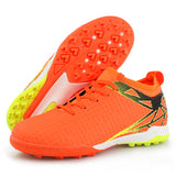 Kids Indoor Professional Football Shoes Turf Soccer Shoes -RTS