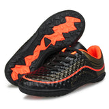 Kids Indoor Professional Football Shoes Turf Soccer Shoes -RTS