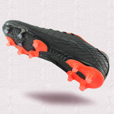 Men's Outdoor Professional Football Shoes Turf Soccer Cleat Shoes -RTS