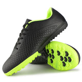 Men's Indoor Professional Football Shoes Turf Soccer Shoes -RTS