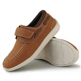 Boys Lightweight Strap Casual Shoes-RTS