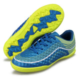 Kids Indoor Professional Football Shoes Turf Soccer Shoes -RTS