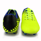 Kids Outdoor Professional Football Shoes Turf Soccer Cleat Shoes -RTS