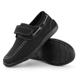 Boys Lightweight Strap Casual Shoes-RTS