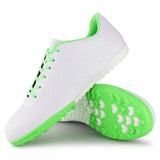 Men's Indoor Professional Football Shoes Turf Soccer Shoes -RTS