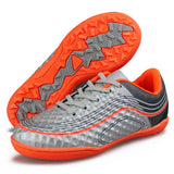 Kids Indoor Professional Football Shoes Turf Soccer Shoes -RTS