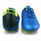 Kids Outdoor Professional Football Shoes Turf Soccer Cleat Shoes -RTS