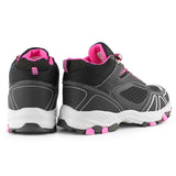 Kids Outdoor Hiking Shoes Athletic Running Sneakers-RTS
