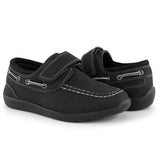 Boys Lightweight Strap Casual Shoes-RTS