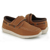 Boys Lightweight Strap Casual Shoes-RTS