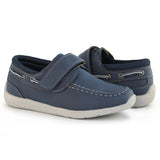 Boys Lightweight Strap Casual Shoes-RTS