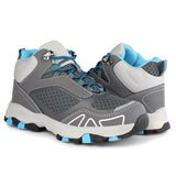 Kids Outdoor Hiking Shoes Athletic Running Sneakers-RTS