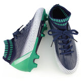 Kids Outdoor Professional Football Shoes Turf Soccer Cleat Shoes -RTS