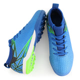 Kids Indoor Professional Football Shoes Turf Soccer Shoes -RTS
